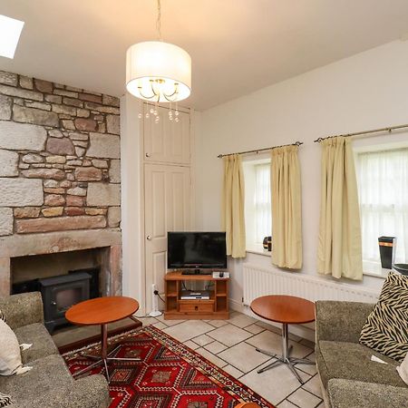 Glebe Cottage Bamburgh Eksteriør bilde